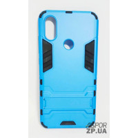 Протиударний чохол Armor Case для Xiaomi Mi A2/Mi 6X- синій Протиударний чохол Armor Case для Xiaomi Mi A2/Mi 6X- синій