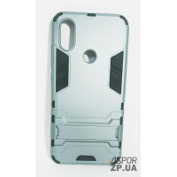 Протиударний чохол Armor Case для Xiaomi Mi A2/Mi 6X- сірий Протиударний чохол Armor Case для Xiaomi Mi A2/Mi 6X- сірий