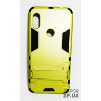 Протиударний чохол Armor Case для Xiaomi Redmi Note 6 Pro- золотий Протиударний чохол Armor Case для Xiaomi Redmi Note 6 Pro- золотий