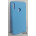 Накладка TPU Soft case для Huawei Y7 2019- синій