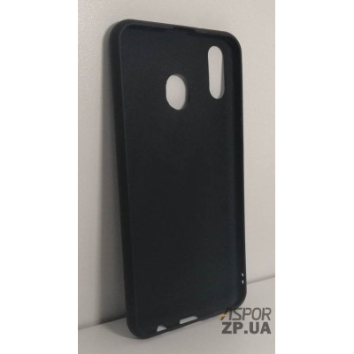 Накладка TPU Soft case для Samsung M20/M205- чорний