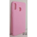 Накладка TPU Soft case для Samsung M20/M205- рожевий
