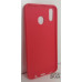 Накладка TPU Soft case для Samsung M20/M205- червоний