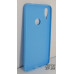 Накладка TPU Soft case для Xiaomi Redmi Note 7- синій