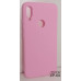 Накладка TPU Soft case для Xiaomi Redmi Note 7- рожевий