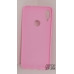 Накладка TPU Soft case для Xiaomi Redmi Note 7- рожевий