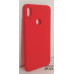Накладка TPU Soft case для Xiaomi Redmi Note 7- червоний