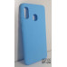 Накладка TPU Soft case для Samsung A20/A205/A30/A305- синій