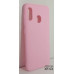 Накладка TPU Soft case для Samsung A20/A205/A30/A305- рожевий