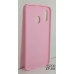 Накладка TPU Soft case для Samsung A20/A205/A30/A305- рожевий