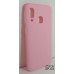 Накладка TPU Soft case для Samsung A40/A405- рожевий