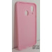 Накладка TPU Soft case для Samsung A40/A405- рожевий