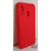 Накладка TPU Soft case для Samsung A40/A405- червоний