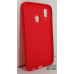 Накладка TPU Soft case для Samsung A40/A405- червоний
