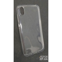 Накладка TPU Transparent для Huawei Y5 2019- прозорий