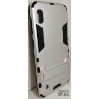 Протиударний чохол Armor Case для Samsung A10/A105- сірий