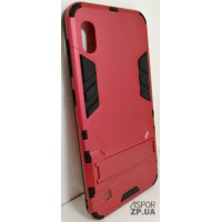 Протиударний чохол Armor Case для Samsung A10/A105- червоний
