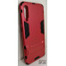 Протиударний чохол Armor Case для Samsung A50/A30S/A50S- червоний