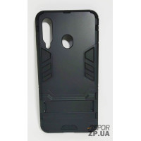 Протиударний чохол Armor Case для Samsung A60/M40- чорний Протиударний чохол Armor Case для Samsung A60/M40- чорний