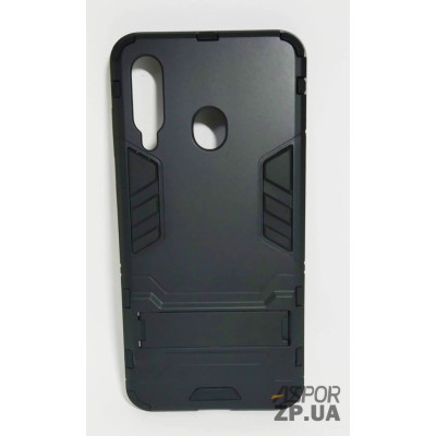 Протиударний чохол Armor Case для Samsung A60/M40- чорний Протиударний чохол Armor Case для Samsung A60/M40- чорний