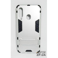 Протиударний чохол Armor Case для Samsung A60/M40- сірий
