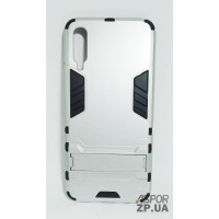 Протиударний чохол Armor Case для Samsung A70/A705- сірий