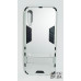 Протиударний чохол Armor Case для Samsung A70/A705- сірий