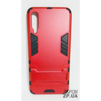 Протиударний чохол Armor Case для Samsung A70/A705- червоний Протиударний чохол Armor Case для Samsung A70/A705- червоний