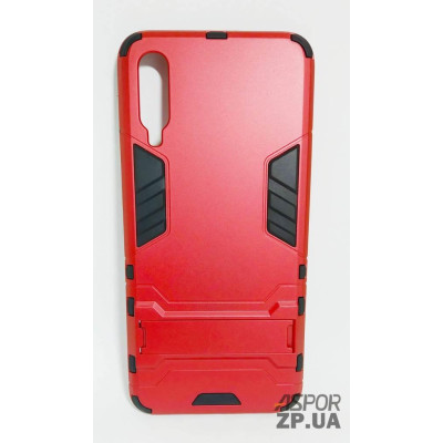 Протиударний чохол Armor Case для Samsung A70/A705- червоний Протиударний чохол Armor Case для Samsung A70/A705- червоний