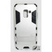 Протиударний чохол Armor Case для Samsung A8 2018/A530- сірий