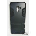 Протиударний чохол Armor Case для Samsung A8 Plus 2018/A730- чорний