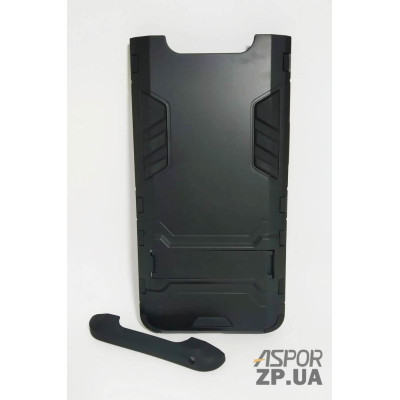 Протиударний чохол Armor Case для Samsung A80/A90- чорний Протиударний чохол Armor Case для Samsung A80/A90- чорний