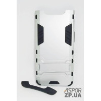 Протиударний чохол Armor Case для Samsung A80/A90- сірий