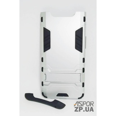Протиударний чохол Armor Case для Samsung A80/A90- сірий Протиударний чохол Armor Case для Samsung A80/A90- сірий