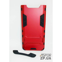 Протиударний чохол Armor Case для Samsung A80/A90- червоний