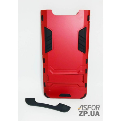 Протиударний чохол Armor Case для Samsung A80/A90- червоний Протиударний чохол Armor Case для Samsung A80/A90- червоний