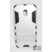 Протиударний чохол Armor Case для Samsung J330/J3 2017- сірий