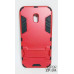 Протиударний чохол Armor Case для Samsung J330/J3 2017- червоний