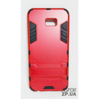 Протиударний чохол Armor Case для Samsung J4 Plus 2018/J415- червоний Протиударний чохол Armor Case для Samsung J4 Plus 2018/J415- червоний