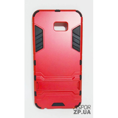 Протиударний чохол Armor Case для Samsung J4 Plus 2018/J415- червоний Протиударний чохол Armor Case для Samsung J4 Plus 2018/J415- червоний