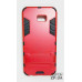 Протиударний чохол Armor Case для Samsung J4 Plus 2018/J415- червоний
