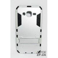 Протиударний чохол Armor Case для Samsung J500/J5 2015- сірий Протиударний чохол Armor Case для Samsung J500/J5 2015- сірий