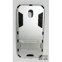 Протиударний чохол Armor Case для Samsung J530/J5 2017- сірий Протиударний чохол Armor Case для Samsung J530/J5 2017- сірий