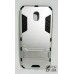 Протиударний чохол Armor Case для Samsung J530/J5 2017- сірий