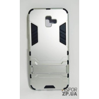 Протиударний чохол Armor Case для Samsung J6 Plus 2018/J610- сірий Протиударний чохол Armor Case для Samsung J6 Plus 2018/J610- сірий