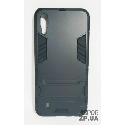Протиударний чохол Armor Case для Samsung M10/M105- чорний Протиударний чохол Armor Case для Samsung M10/M105- чорний