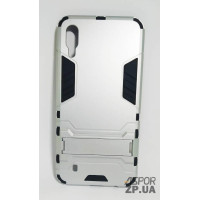 Протиударний чохол Armor Case для Samsung M10/M105- сірий