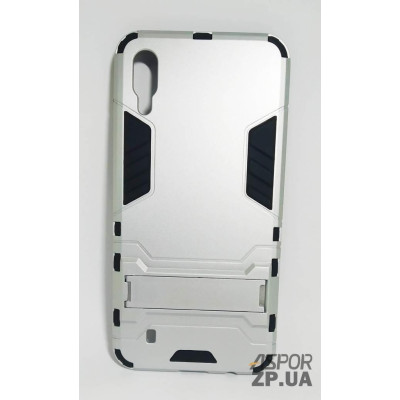 Протиударний чохол Armor Case для Samsung M10/M105- сірий Протиударний чохол Armor Case для Samsung M10/M105- сірий