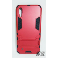 Протиударний чохол Armor Case для Samsung M10/M105- червоний Протиударний чохол Armor Case для Samsung M10/M105- червоний