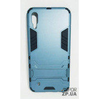 Протиударний чохол Armor Case для Samsung M10/M105- темно- синій Протиударний чохол Armor Case для Samsung M10/M105- темно- синій